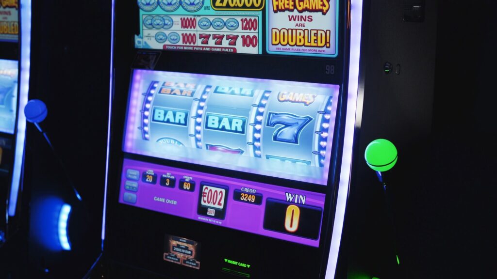 Guide complet sur les jeux de casino en ligne Guide complet sur les jeux de casino en ligne - machine à sous